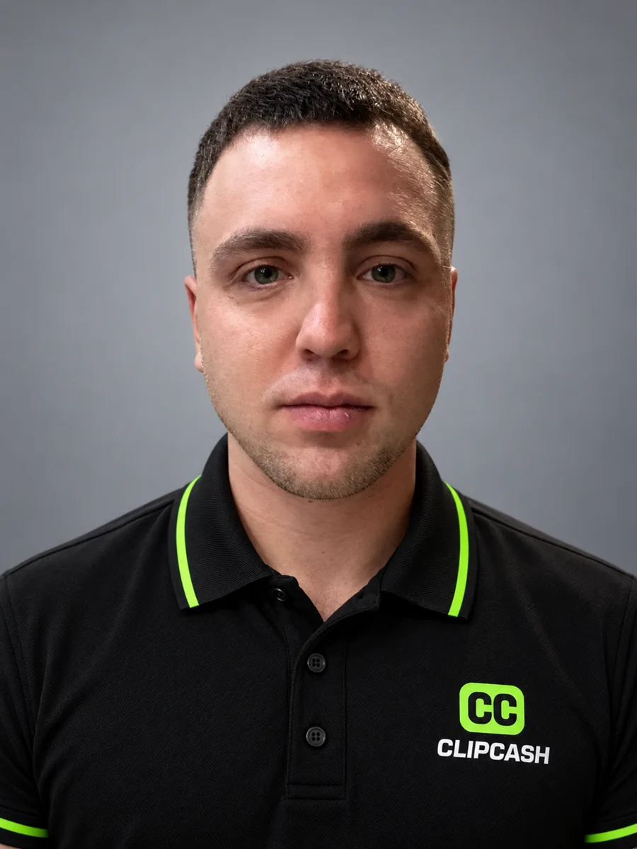 COO проекта ClipCash